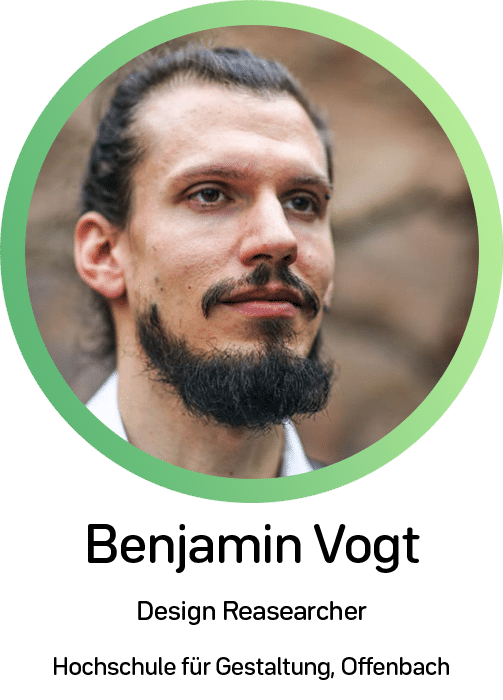 Benjamin Vogt