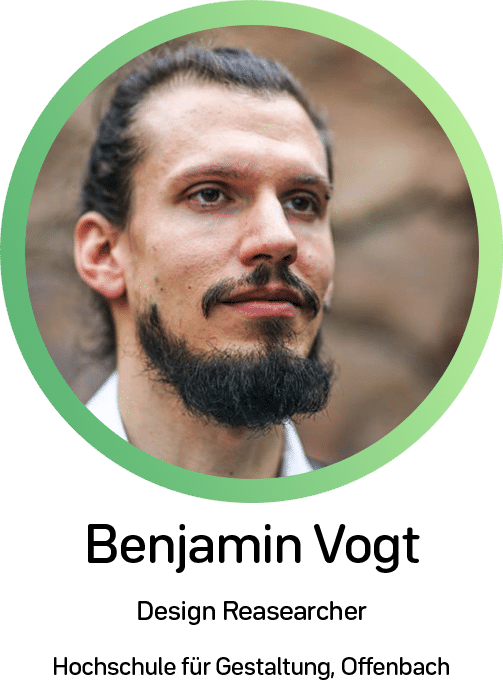 benjamin vogt