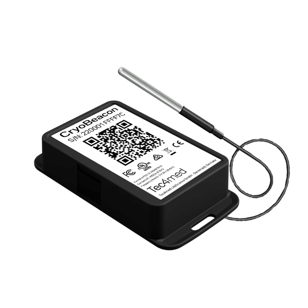cryobeacon
