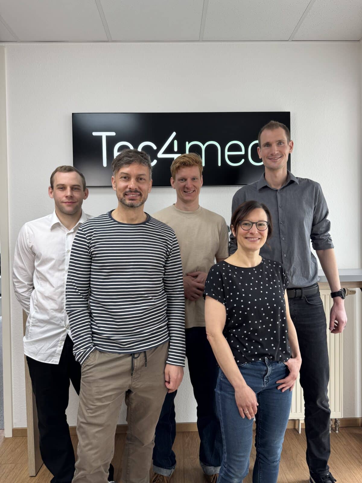 Tec4med We successfully passed our ISO 9001 surveillance audit! - Tec4med ...