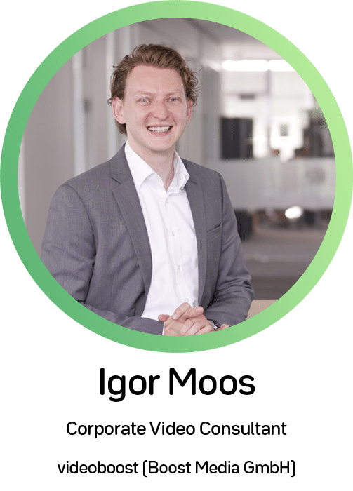 igor moos