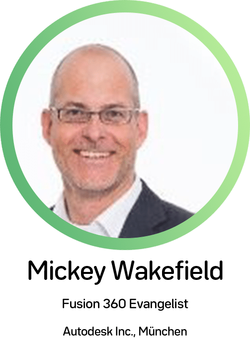mickey wakefield