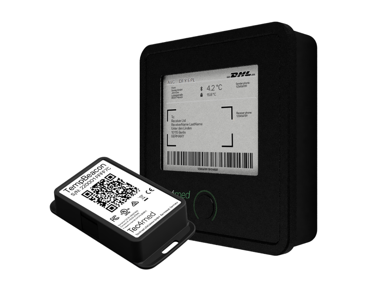 Tec4med Supply Chain Automation - Tec4med Lifescience GmbH