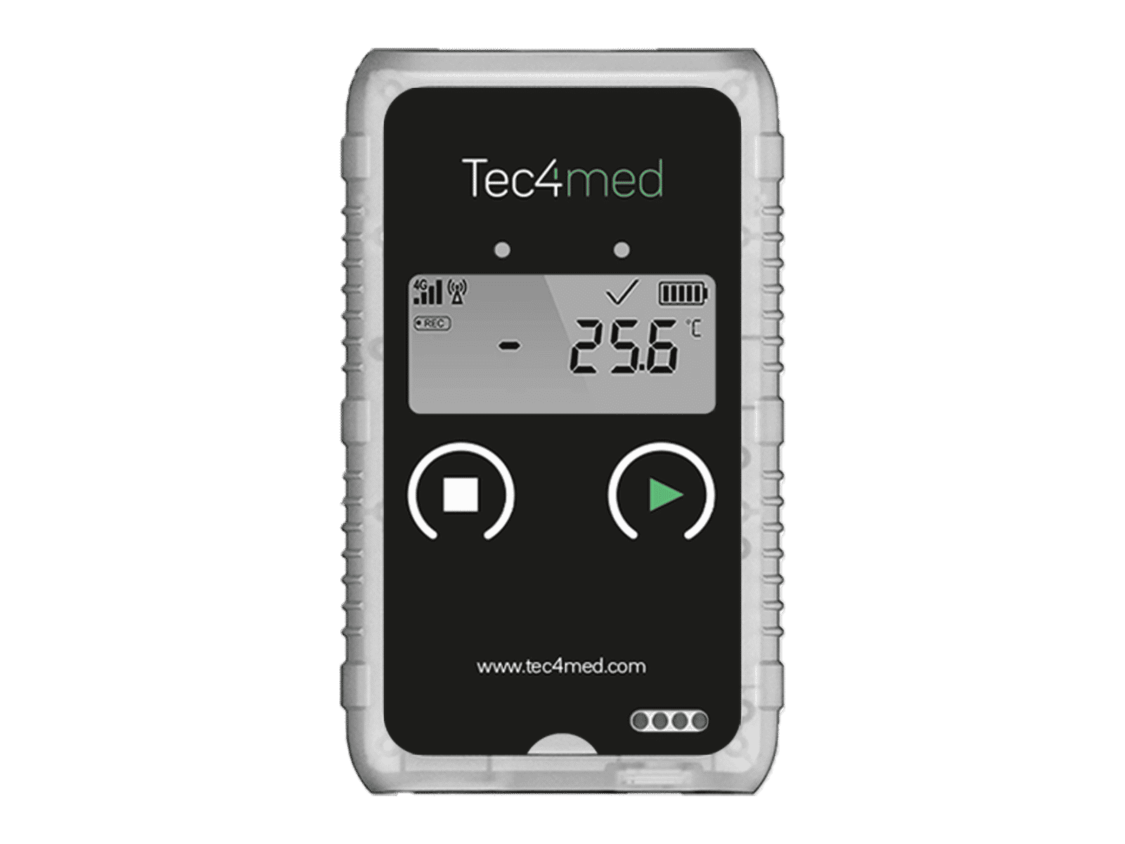 Refrigerator temperature monitoring - Tec4med Lifescience