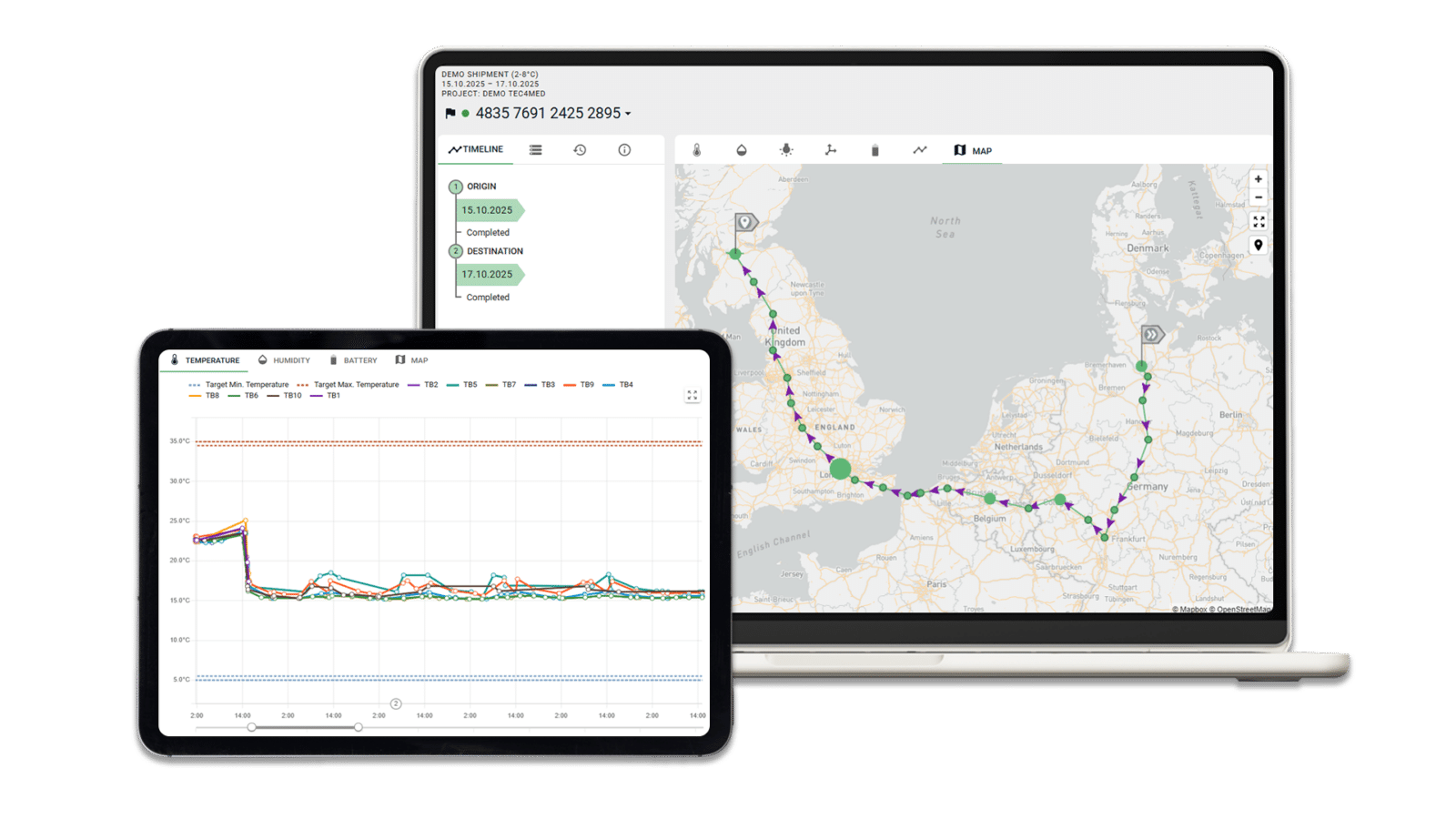 Tec4Cloud (web-based)