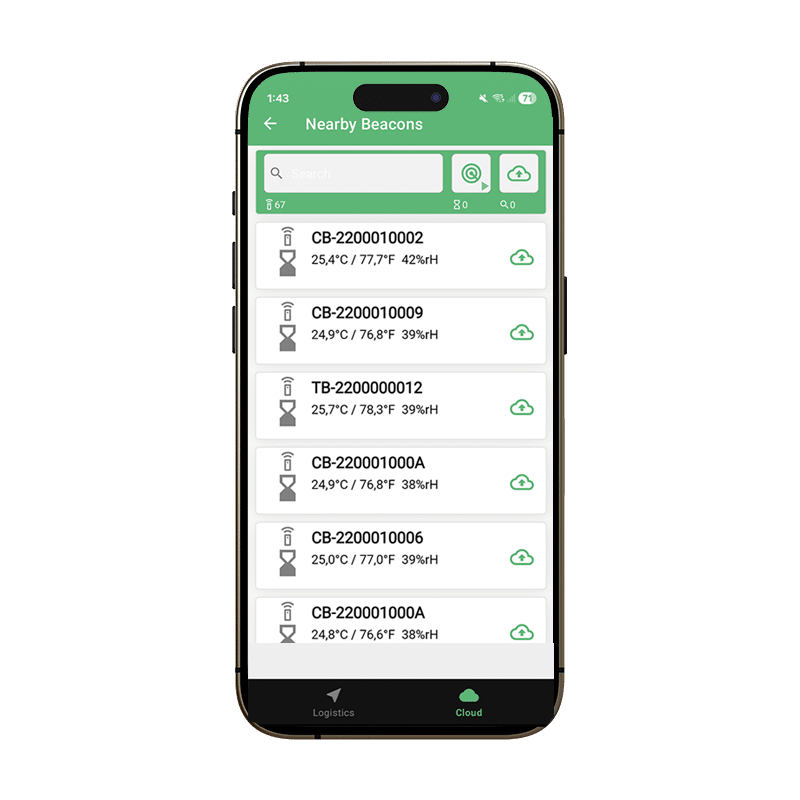 Tec4App Features