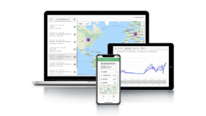 Tec4Cloud overview on different devices