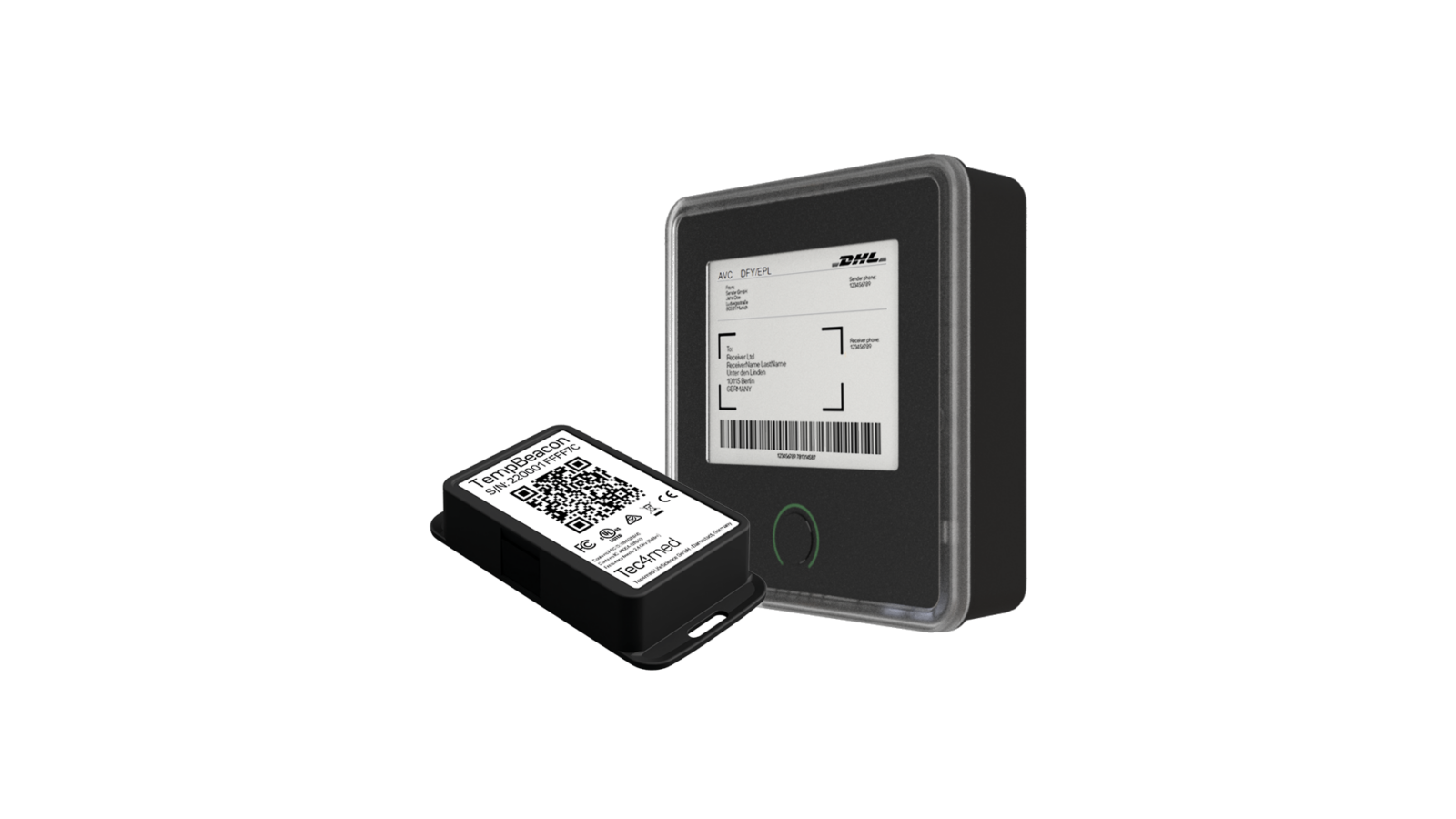 Labor-Monitoring Geräte