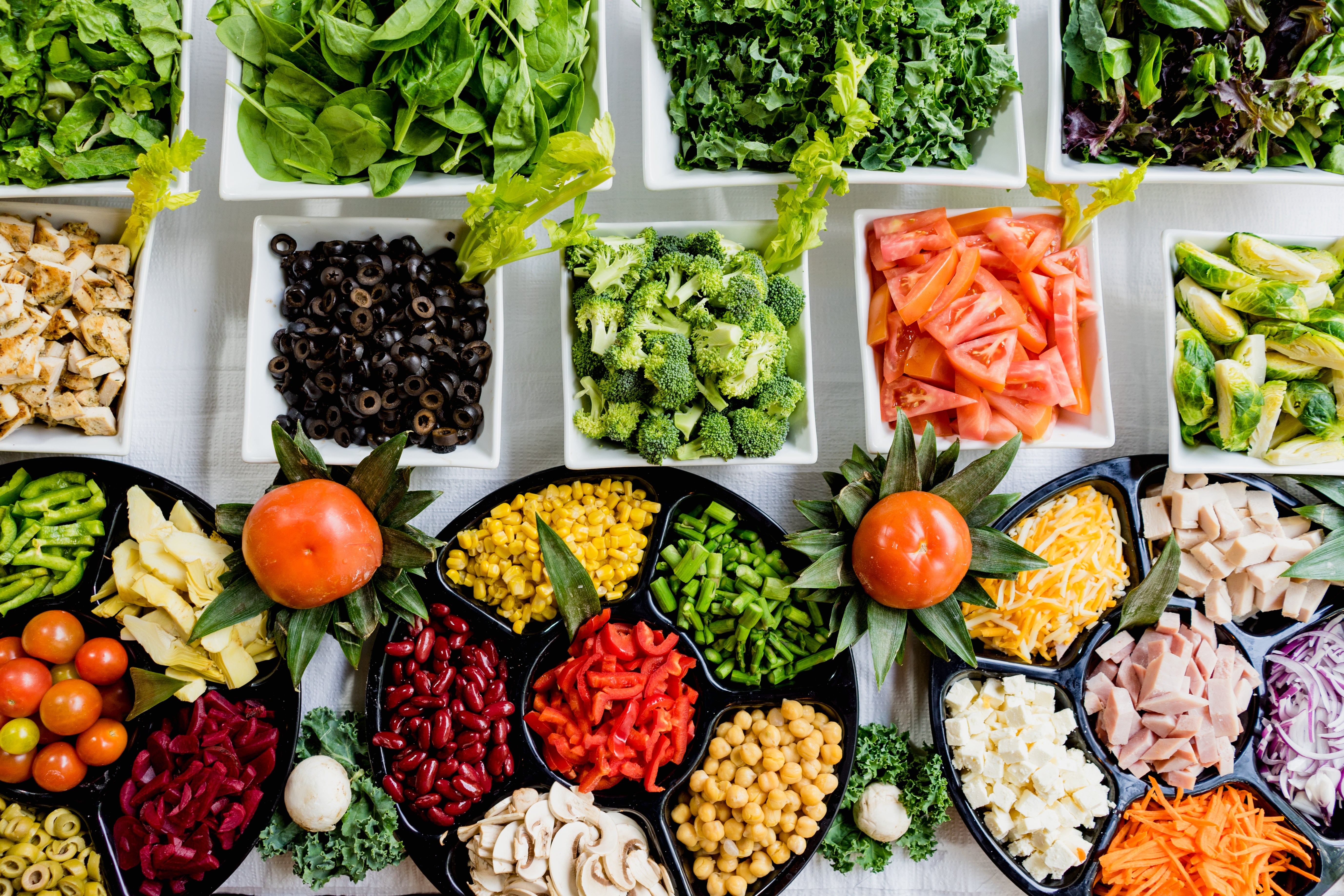food vegetables green healthy