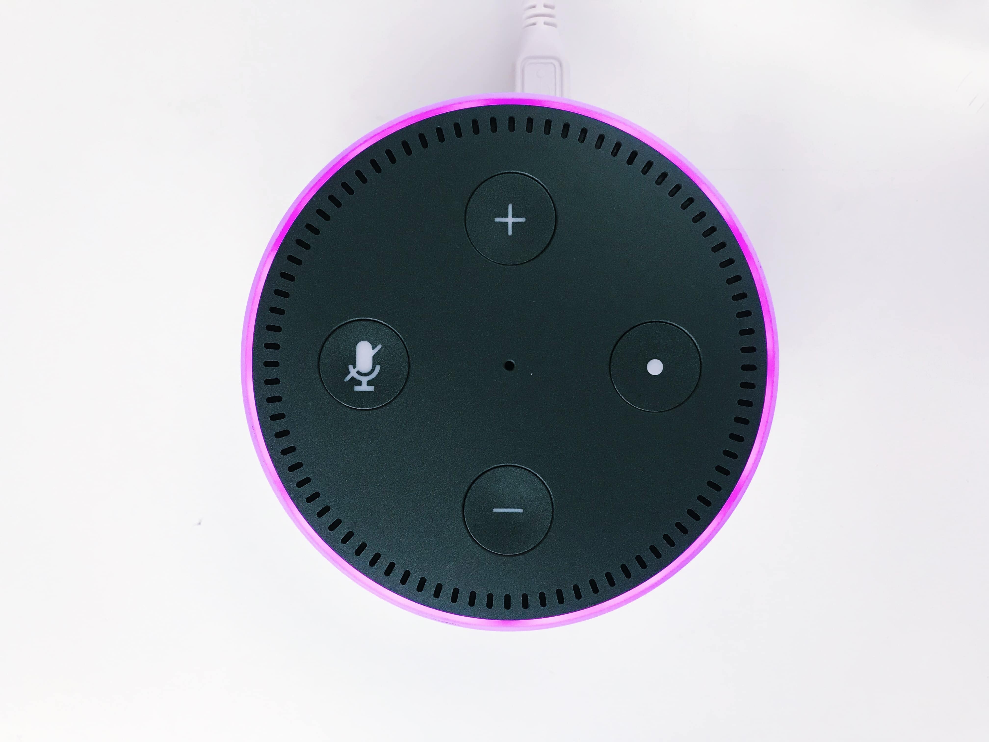 Smart speakers