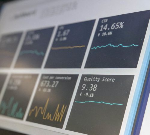 AI can calculate the chance of success.
